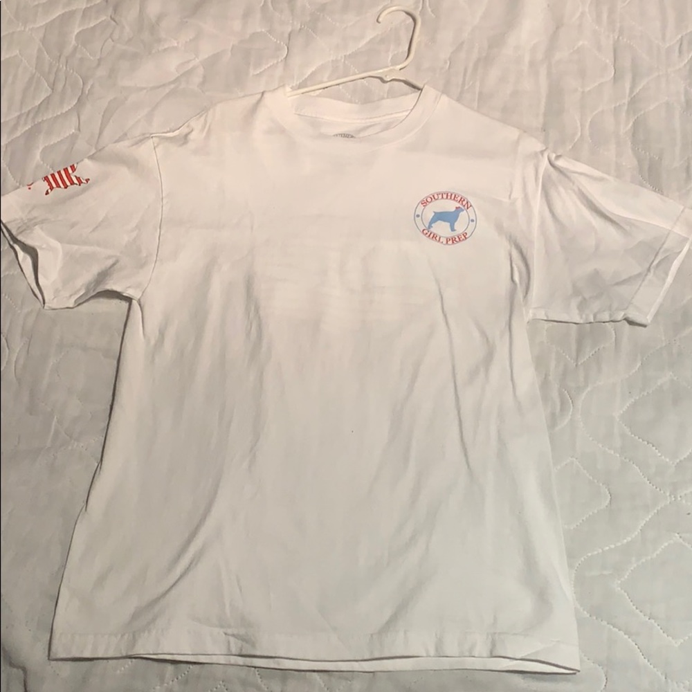 Preppy T-shirt